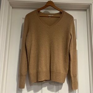 Halogen cashmere sweater